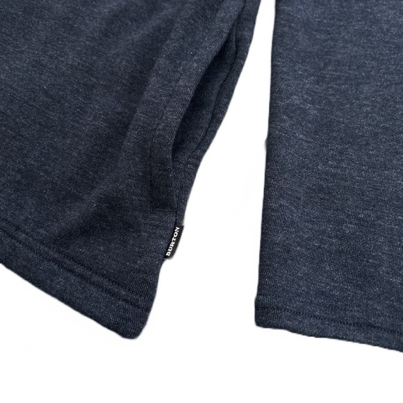 Burton Women's‎ Ellmore Pullover Oversized Collar Pullover Sweatshirt Pockets S - Picture 8 of 11